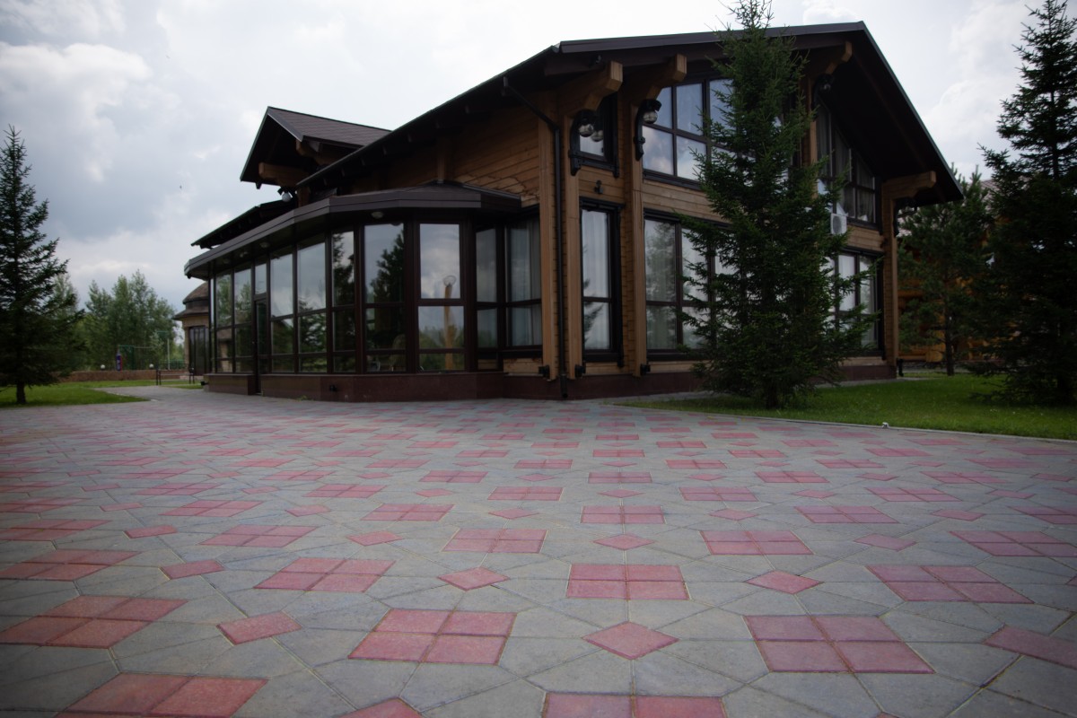 Загородный комплекс «Заречье», Барнаул