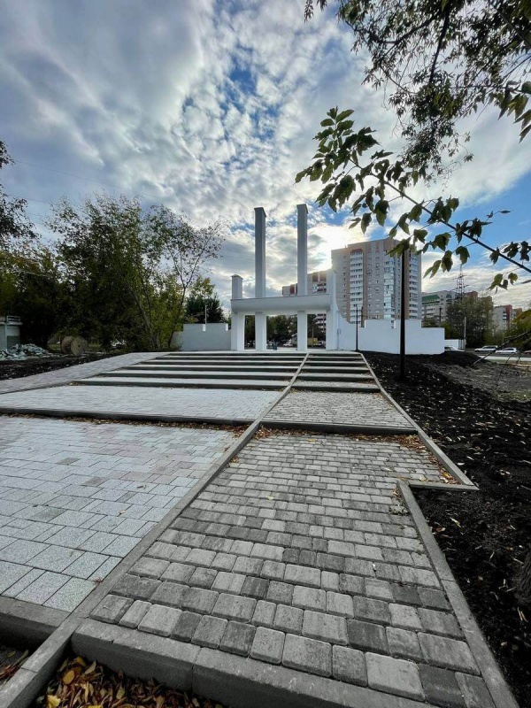 Парк Юбилейный