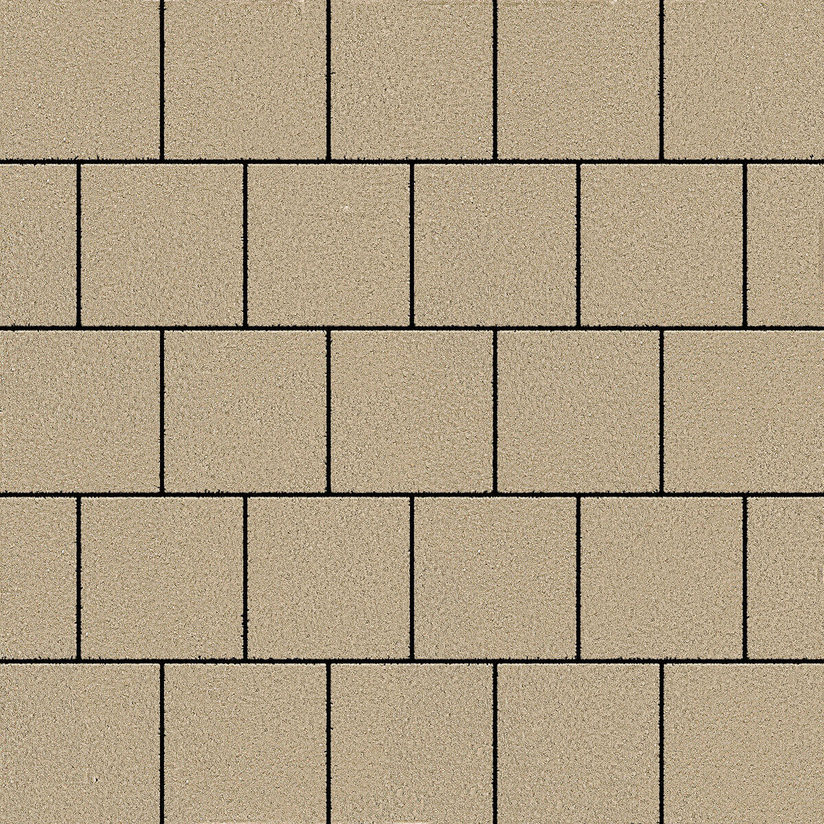 Тротуарная плитка Квадрат 60 100х100 Курайская степь