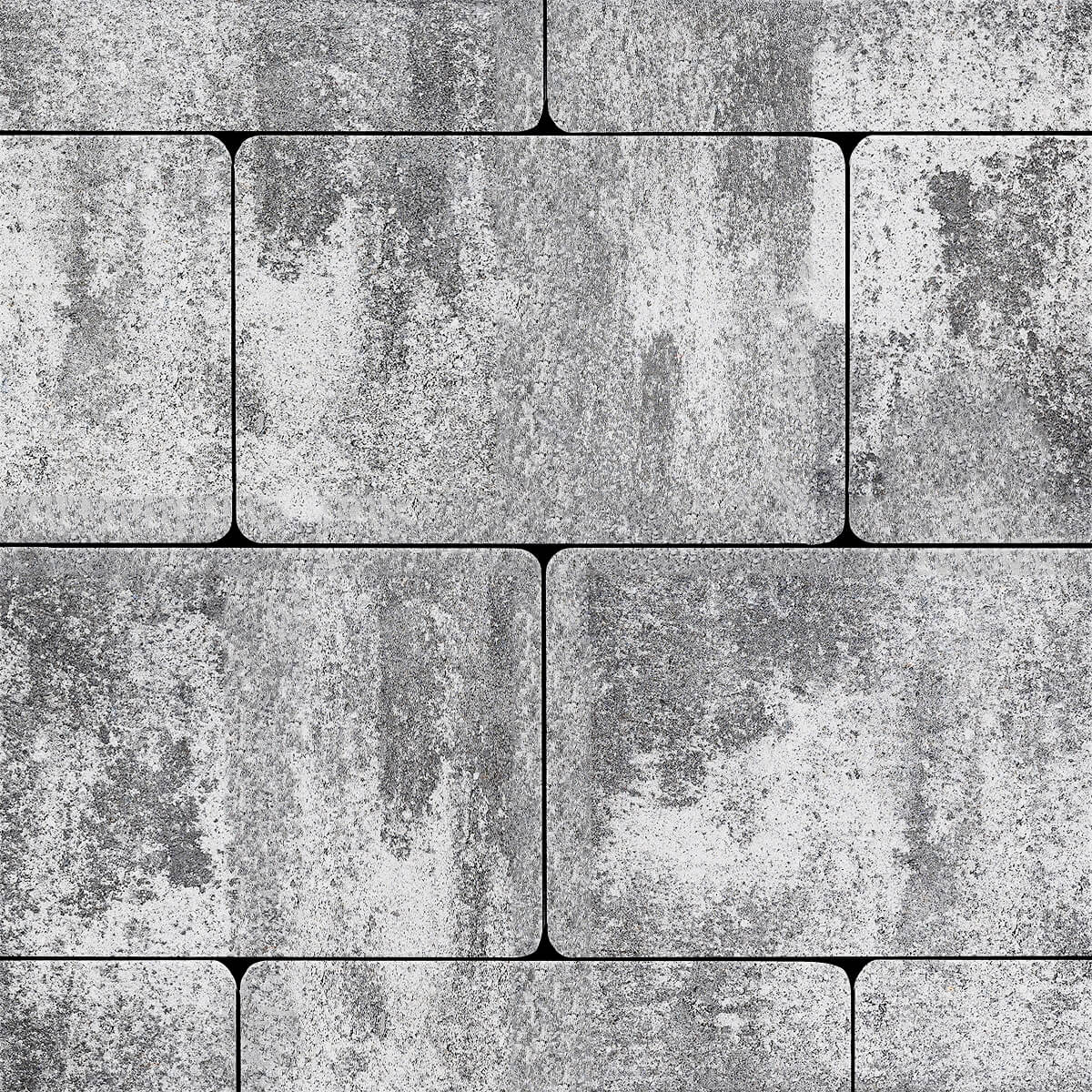 Тротуарная плитка Прага 360х240 Учар