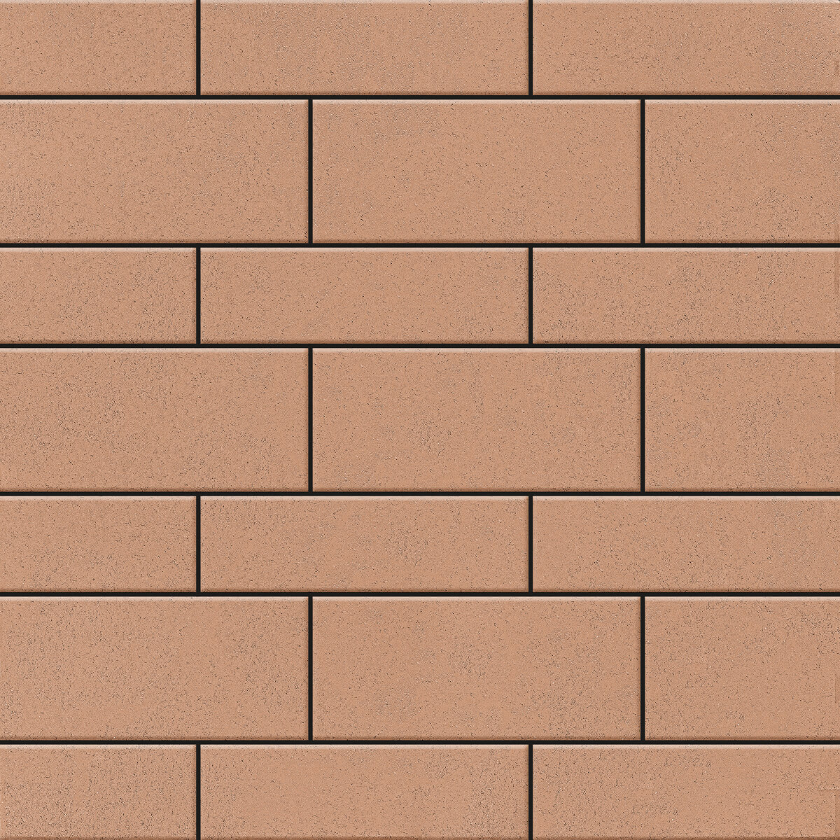 Тротуарная плитка Проспект 80 оранж