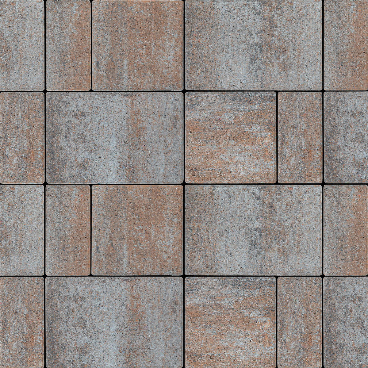 Тротуарная плитка Новый город 40 скалы Юпитера