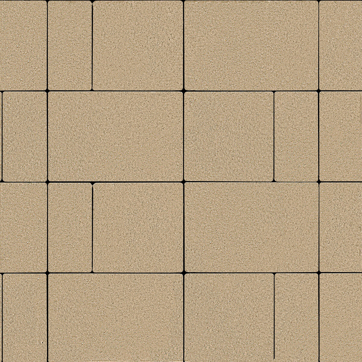 Тротуарная плитка Новый город 40 Курайская степь