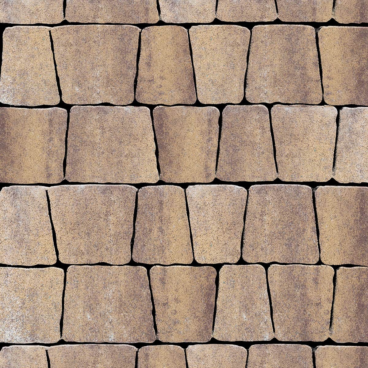 Плитка тротуарная Трапеция Кольца Сатурна
